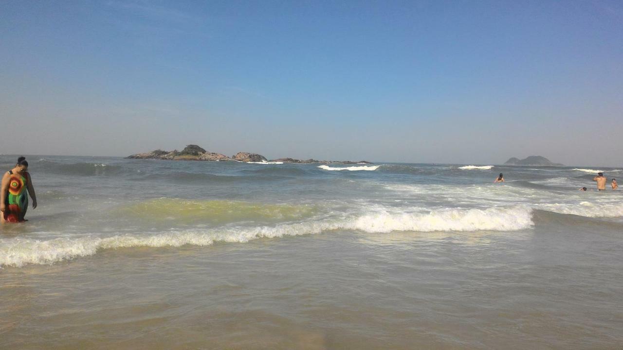 Residencial Flat Golden Beach.. 瓜鲁雅 外观 照片