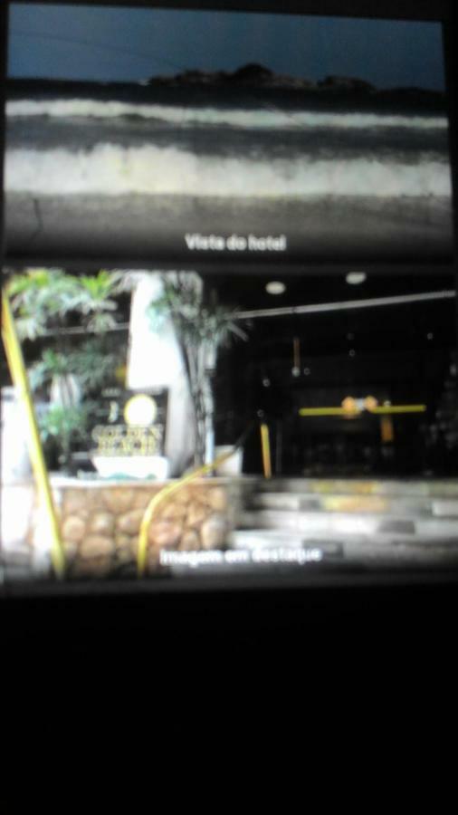 Residencial Flat Golden Beach.. 瓜鲁雅 外观 照片