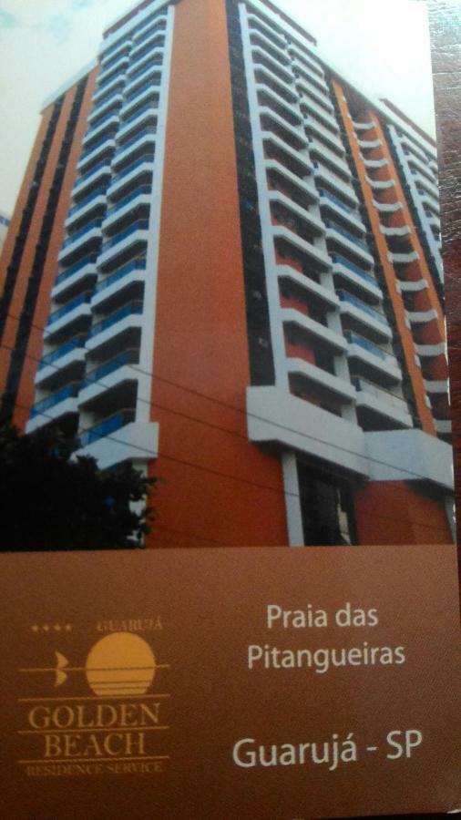 Residencial Flat Golden Beach.. 瓜鲁雅 外观 照片